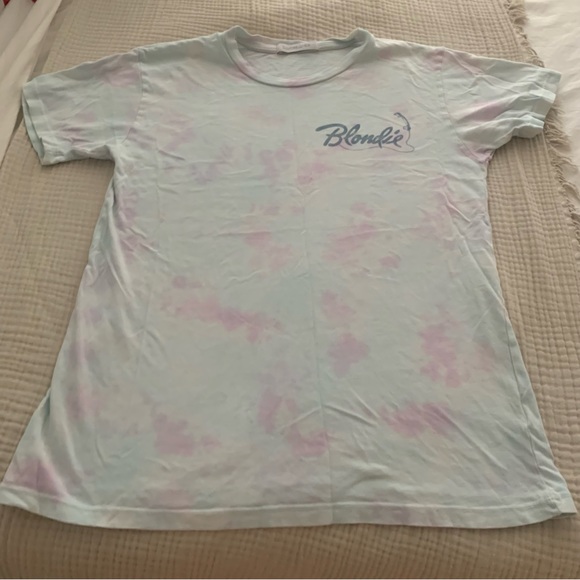 Daydreamer Blondie Band Tee - Picture 4 of 10